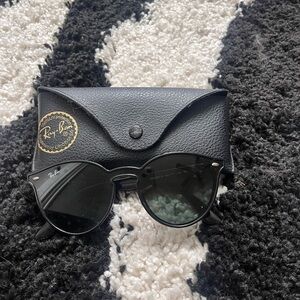 Black Raybans